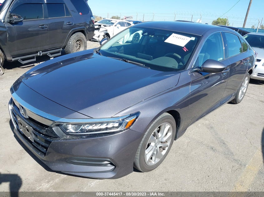 VIN 1HGCV1F18LA125929 2020 HONDA ACCORD SEDAN LX