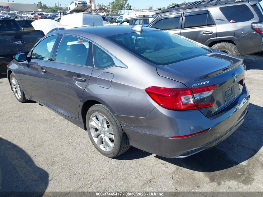 VIN 1HGCV1F18LA125929 2020 HONDA ACCORD SEDAN LX