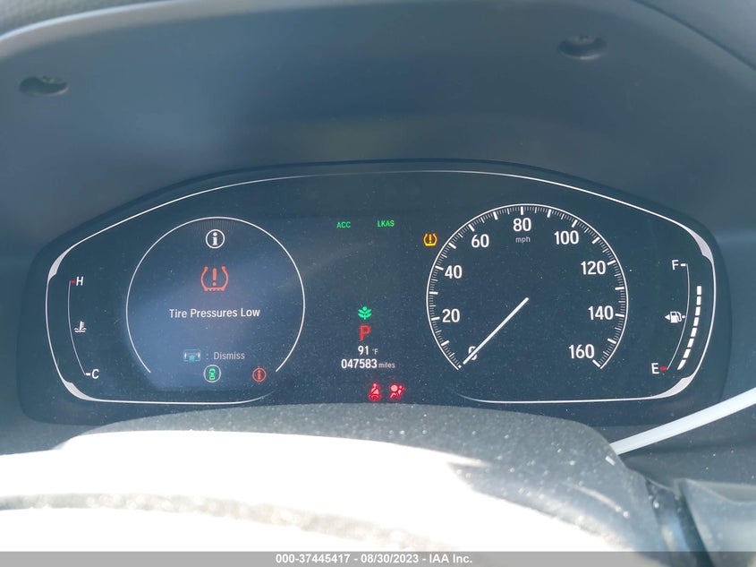 VIN 1HGCV1F18LA125929 2020 HONDA ACCORD SEDAN LX