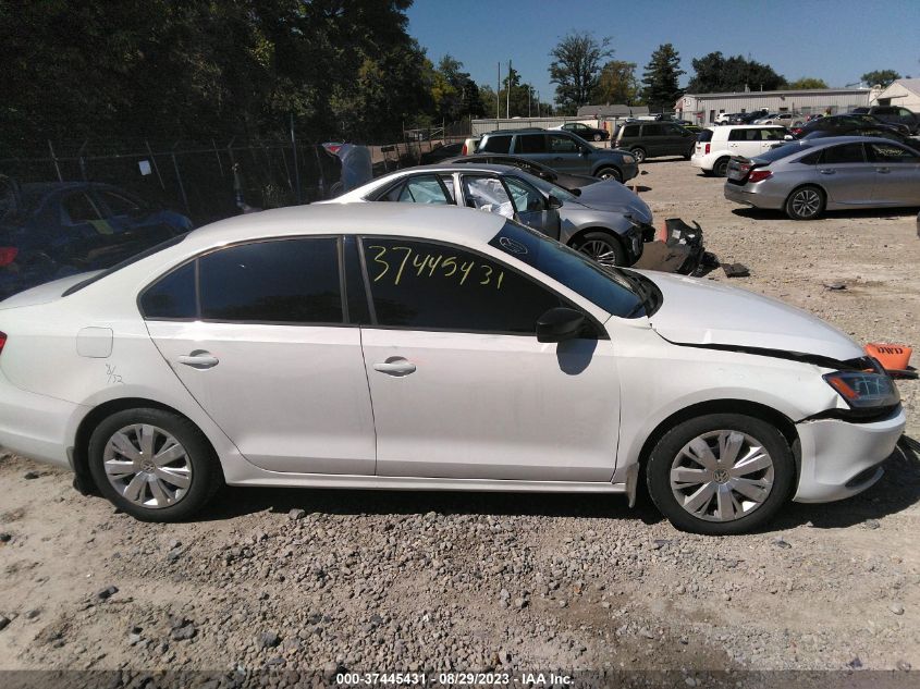2014 VOLKSWAGEN JETTA SEDAN TDI VALUE EDITION - 3VW3L7AJ8EM330667