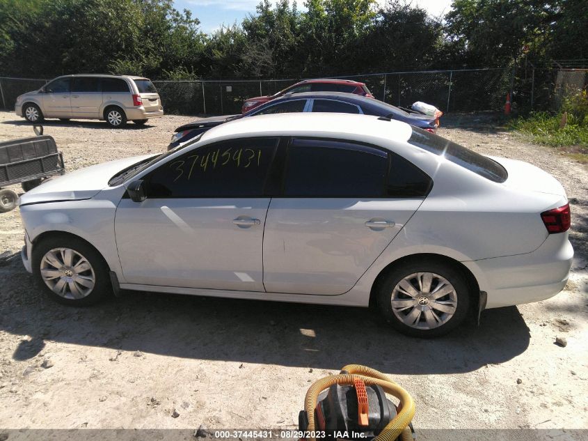 2014 VOLKSWAGEN JETTA SEDAN TDI VALUE EDITION - 3VW3L7AJ8EM330667