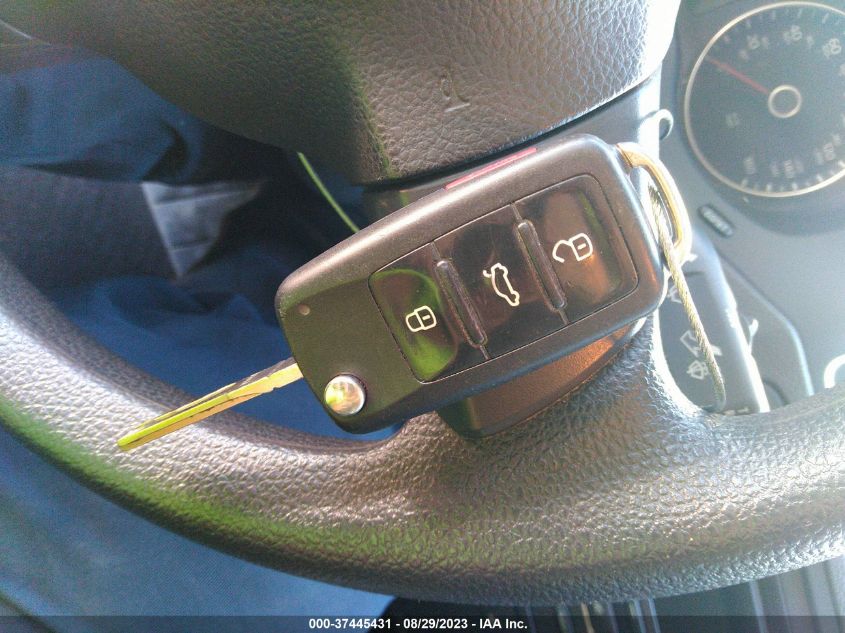 2014 VOLKSWAGEN JETTA SEDAN TDI VALUE EDITION - 3VW3L7AJ8EM330667