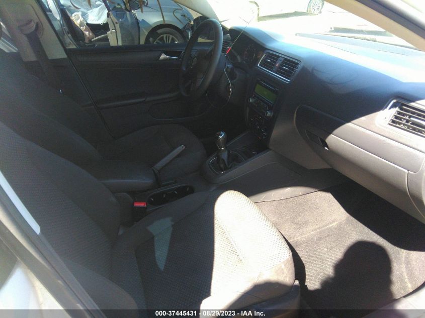 2014 VOLKSWAGEN JETTA SEDAN TDI VALUE EDITION - 3VW3L7AJ8EM330667