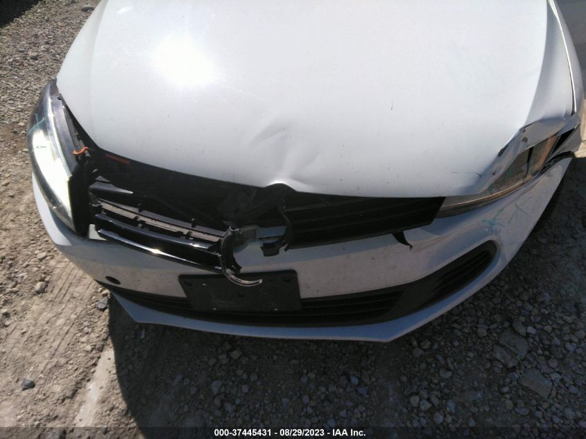 2014 VOLKSWAGEN JETTA SEDAN TDI VALUE EDITION - 3VW3L7AJ8EM330667