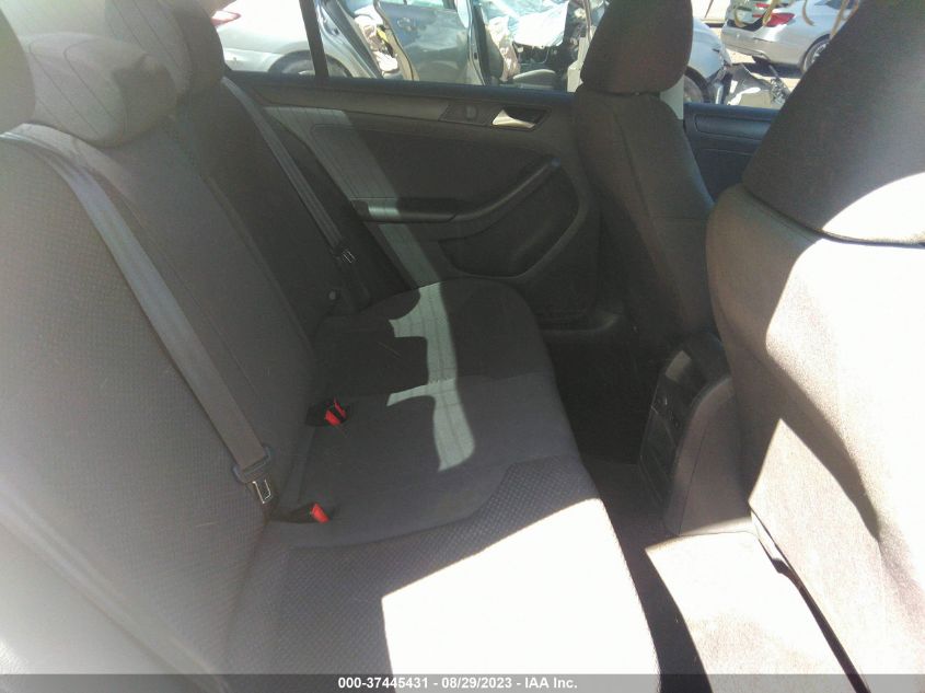 2014 VOLKSWAGEN JETTA SEDAN TDI VALUE EDITION - 3VW3L7AJ8EM330667