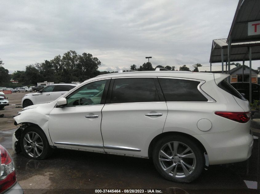 2013 INFINITI JX 5N1AL0MM6DC352153