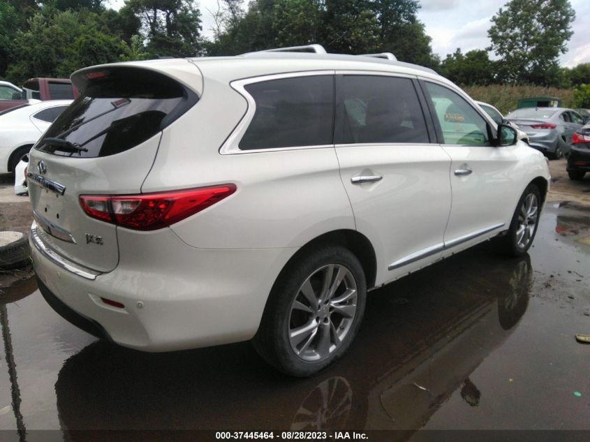 2013 INFINITI JX 5N1AL0MM6DC352153