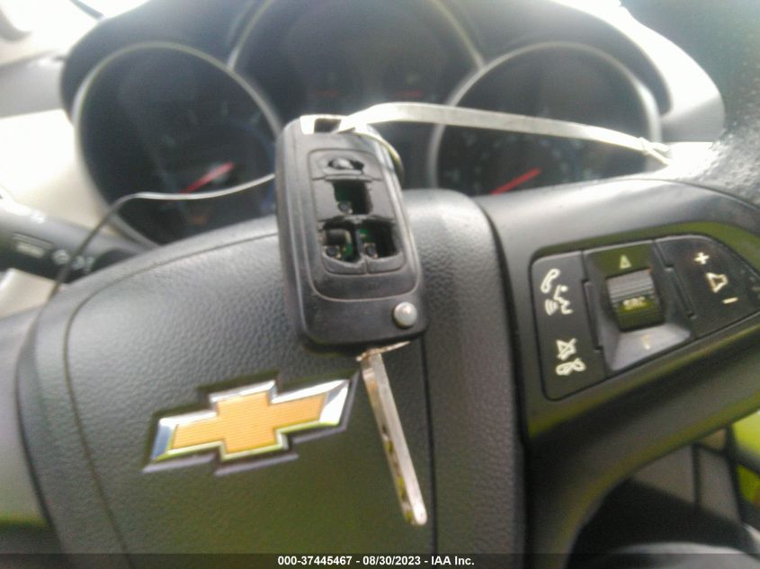 2014 CHEVROLET CRUZE LS - 1G1PB5SH0E7316000