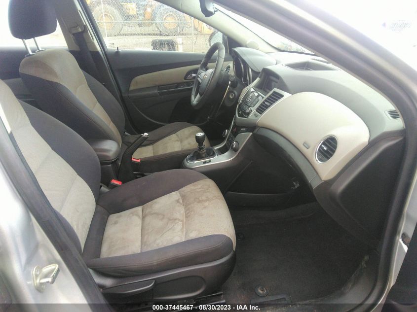 2014 CHEVROLET CRUZE LS - 1G1PB5SH0E7316000