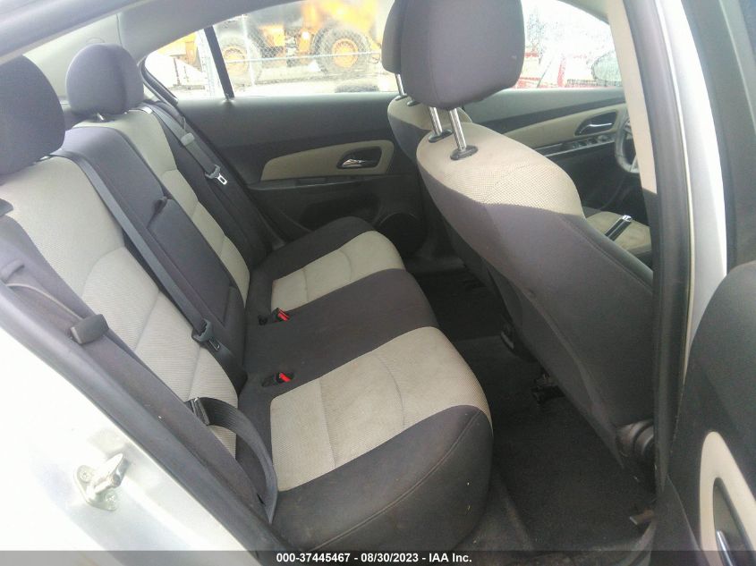 2014 CHEVROLET CRUZE LS - 1G1PB5SH0E7316000