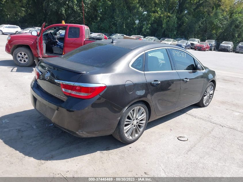 2013 BUICK VERANO LEATHER GROUP - 1G4PS5SKXD4102162