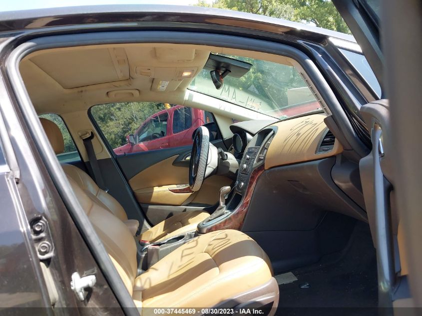 2013 BUICK VERANO LEATHER GROUP - 1G4PS5SKXD4102162