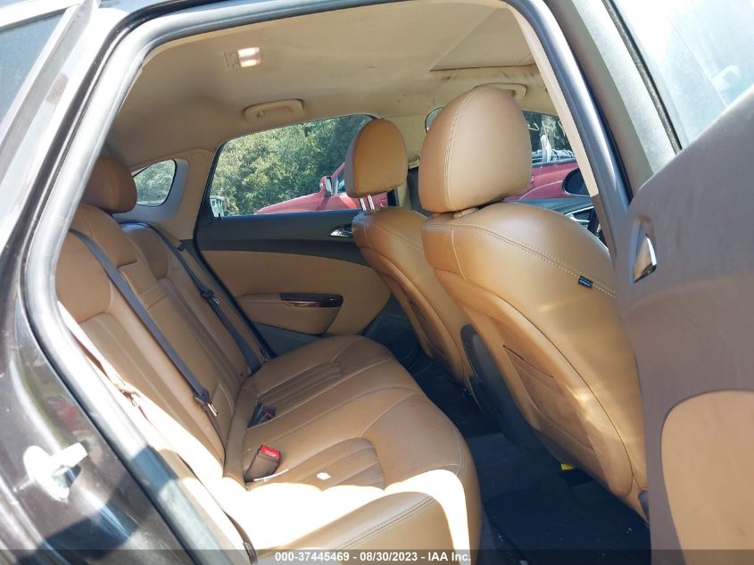 2013 BUICK VERANO LEATHER GROUP - 1G4PS5SKXD4102162