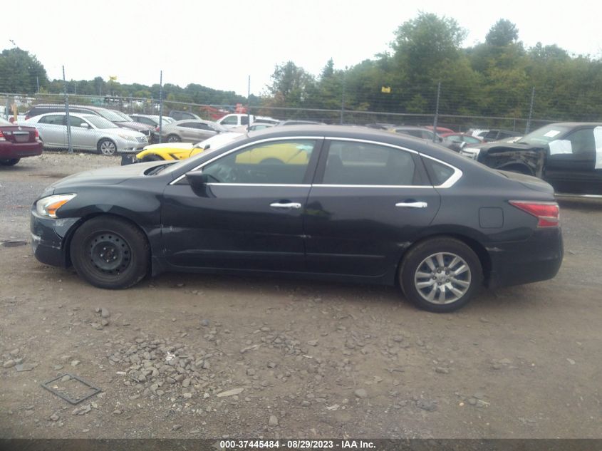 2015 NISSAN ALTIMA 2.5 S - 1N4AL3AP4FN362777