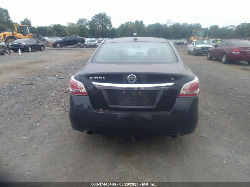 2015 NISSAN ALTIMA 2.5 S - 1N4AL3AP4FN362777