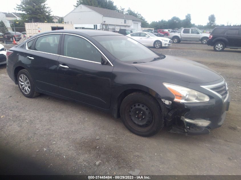 2015 NISSAN ALTIMA 2.5 S - 1N4AL3AP4FN362777