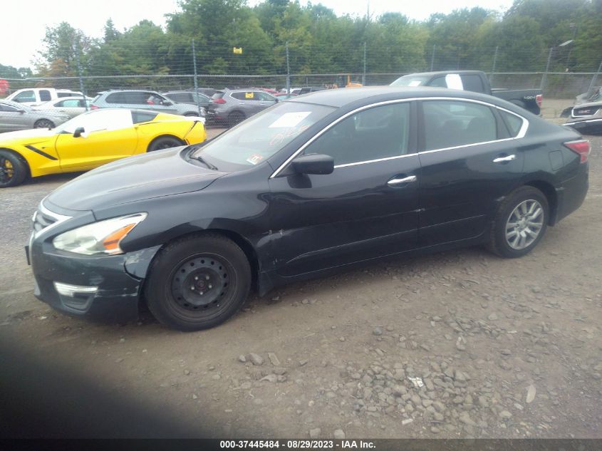 2015 NISSAN ALTIMA 2.5 S - 1N4AL3AP4FN362777