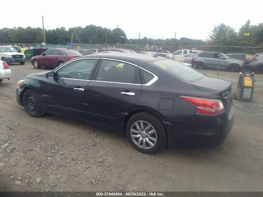 2015 NISSAN ALTIMA 2.5 S - 1N4AL3AP4FN362777