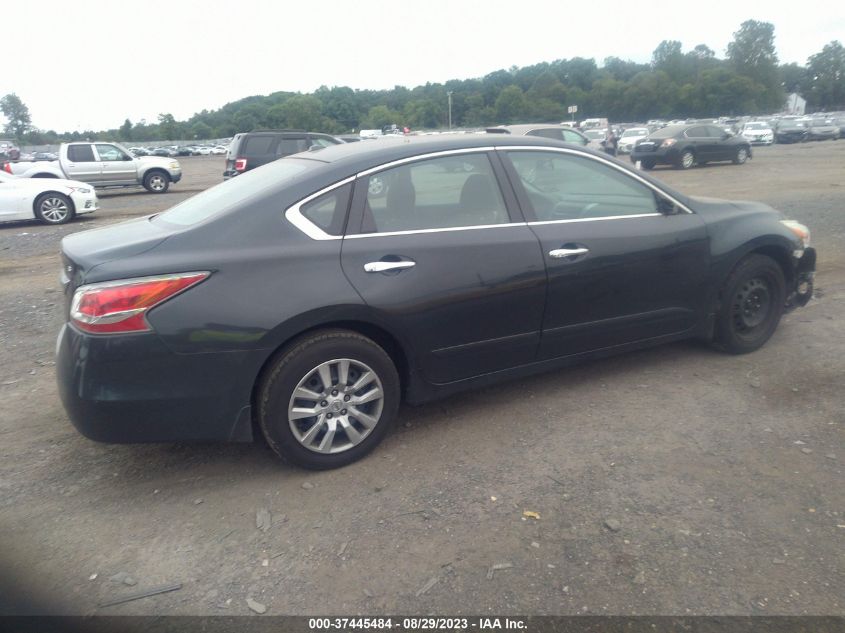 2015 NISSAN ALTIMA 2.5 S - 1N4AL3AP4FN362777