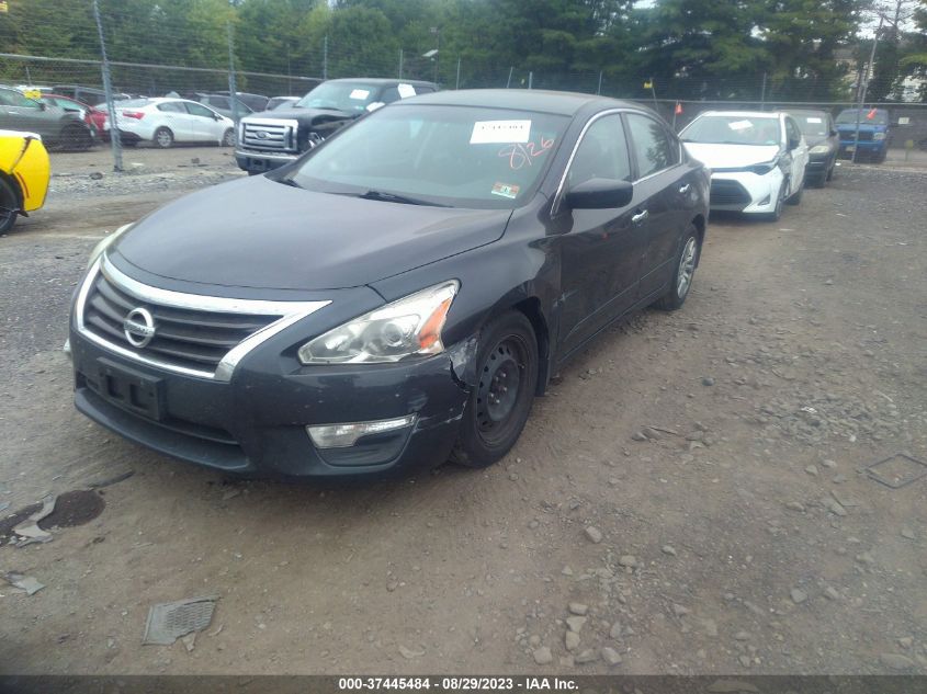 2015 NISSAN ALTIMA 2.5 S - 1N4AL3AP4FN362777