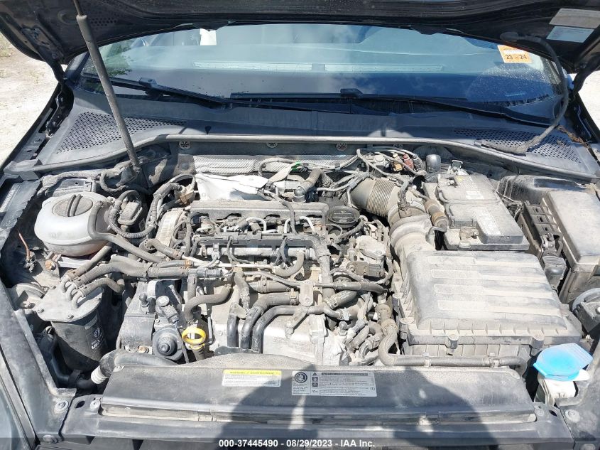 2015 VOLKSWAGEN GOLF SPORTWAGEN TDI S 3VWCA7AU4FM502727