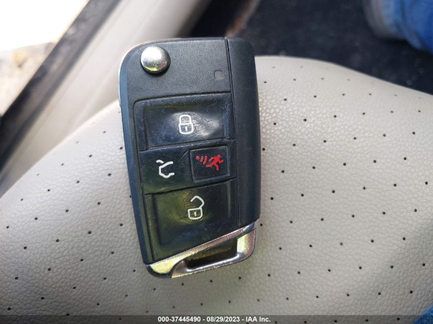 2015 VOLKSWAGEN GOLF SPORTWAGEN TDI S 3VWCA7AU4FM502727