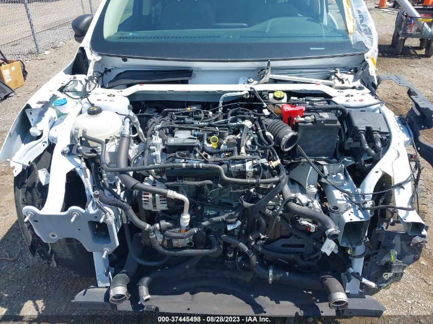 2020 FORD ESCAPE S - 1FMCU0F68LUC69210