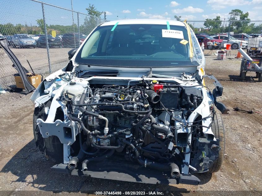2020 FORD ESCAPE S - 1FMCU0F68LUC69210