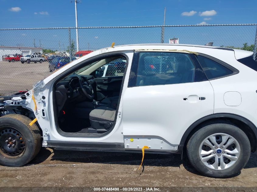 2020 FORD ESCAPE S - 1FMCU0F68LUC69210