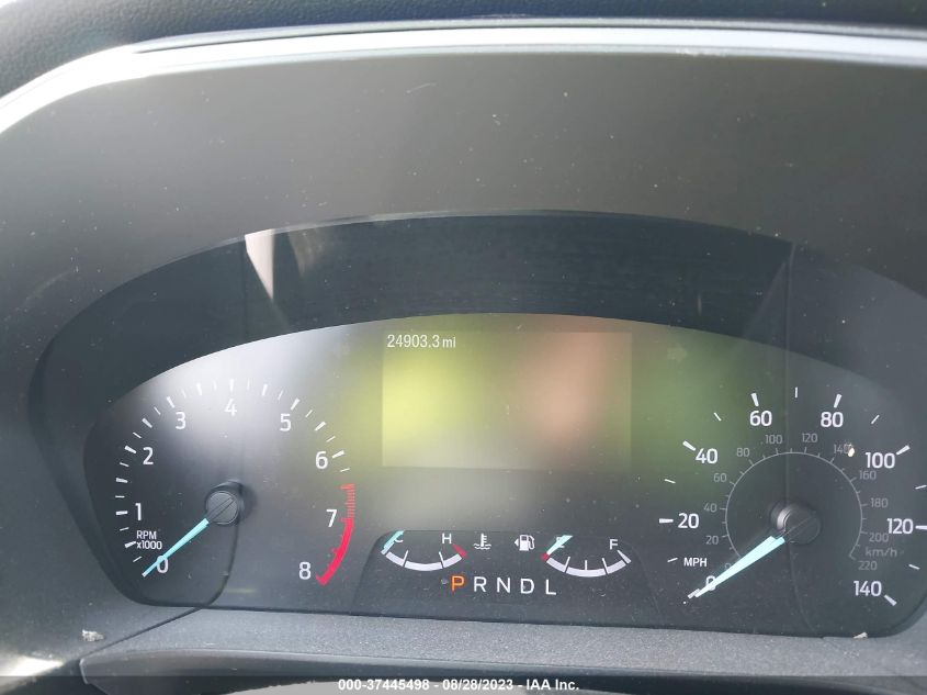 2020 FORD ESCAPE S - 1FMCU0F68LUC69210