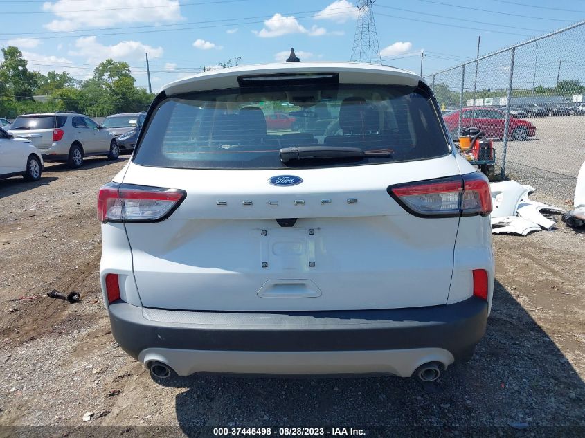2020 FORD ESCAPE S - 1FMCU0F68LUC69210
