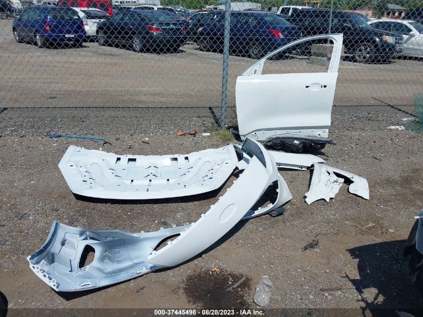 2020 FORD ESCAPE S - 1FMCU0F68LUC69210