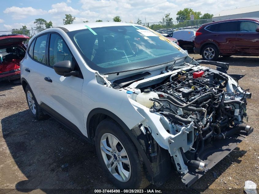 2020 FORD ESCAPE S - 1FMCU0F68LUC69210