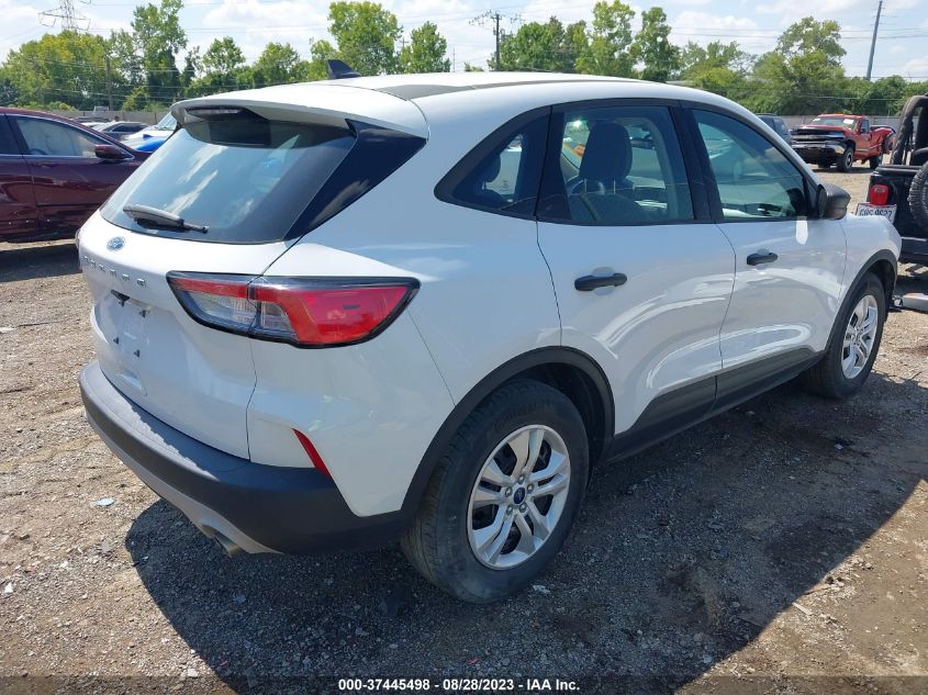 2020 FORD ESCAPE S - 1FMCU0F68LUC69210