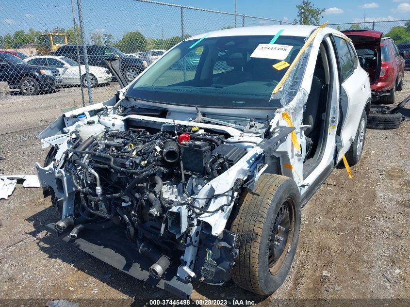2020 FORD ESCAPE S - 1FMCU0F68LUC69210