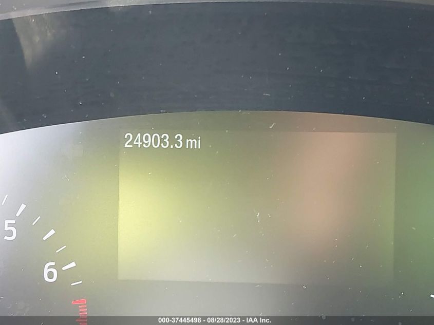 2020 FORD ESCAPE S - 1FMCU0F68LUC69210