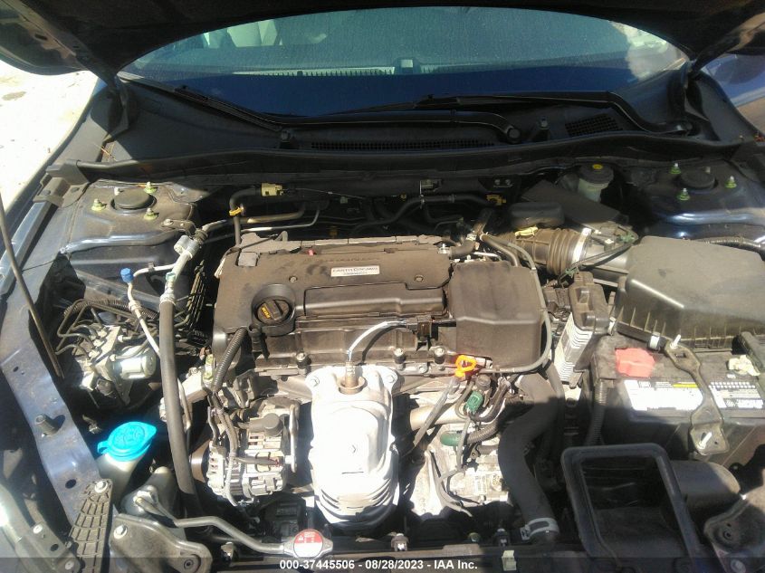 2017 HONDA ACCORD SEDAN LX - 1HGCR2F37HA057755
