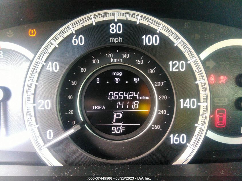 2017 HONDA ACCORD SEDAN LX - 1HGCR2F37HA057755