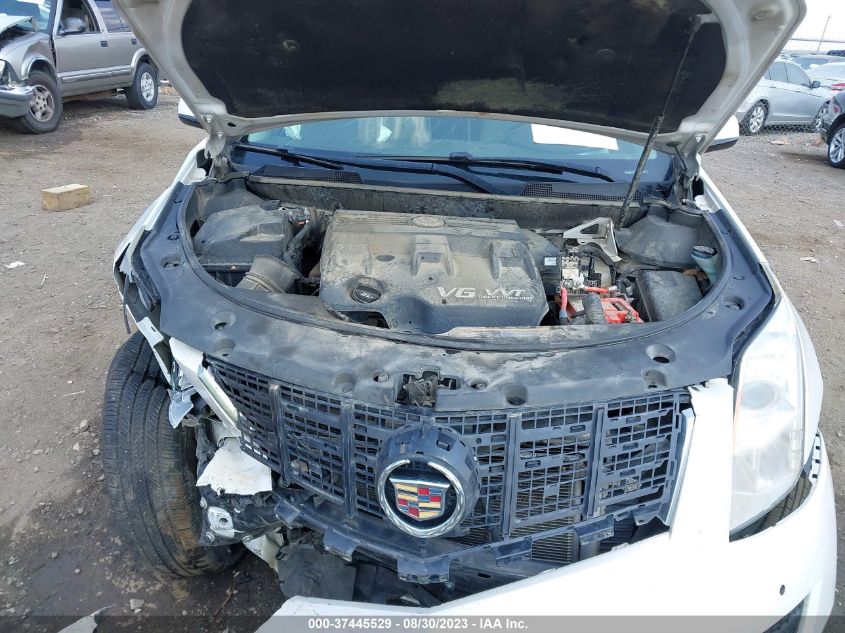 2014 CADILLAC SRX LUXURY COLLECTION - 3GYFNBE33ES560759