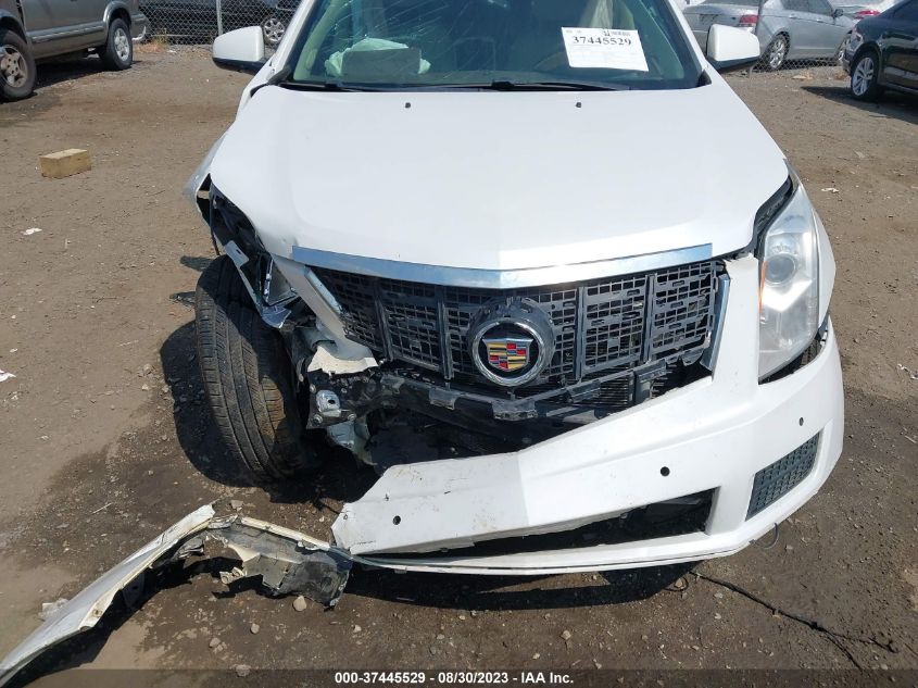 2014 CADILLAC SRX LUXURY COLLECTION - 3GYFNBE33ES560759