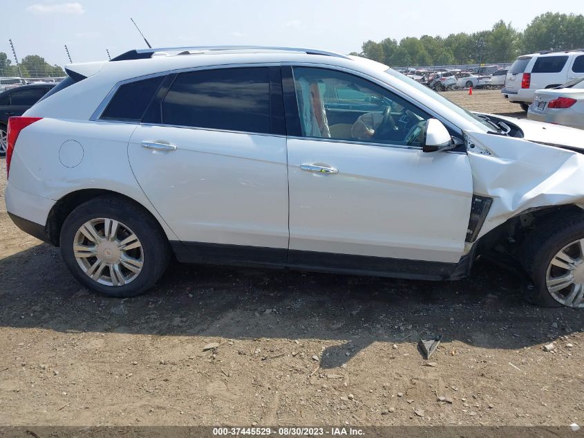 2014 CADILLAC SRX LUXURY COLLECTION - 3GYFNBE33ES560759