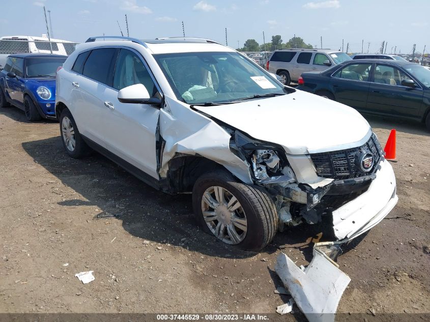 2014 CADILLAC SRX LUXURY COLLECTION - 3GYFNBE33ES560759