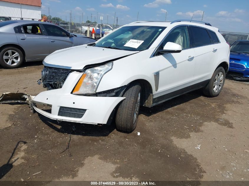2014 CADILLAC SRX LUXURY COLLECTION - 3GYFNBE33ES560759