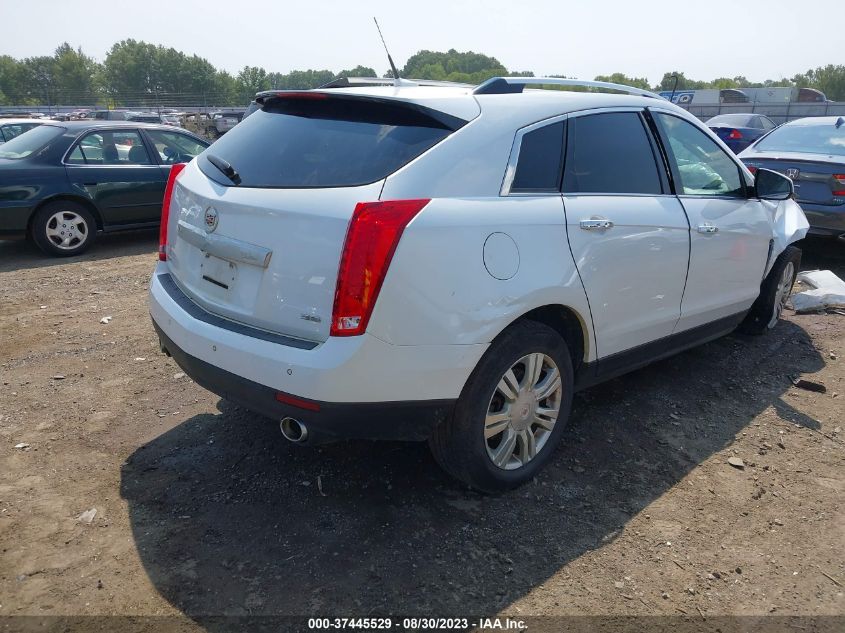 2014 CADILLAC SRX LUXURY COLLECTION - 3GYFNBE33ES560759