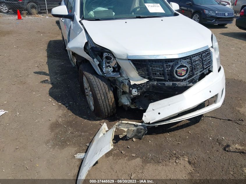 2014 CADILLAC SRX LUXURY COLLECTION - 3GYFNBE33ES560759
