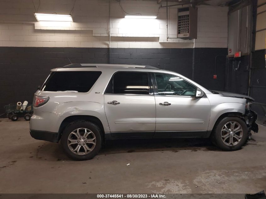 2013 GMC ACADIA SLT - 1GKKVRKD0DJ262989