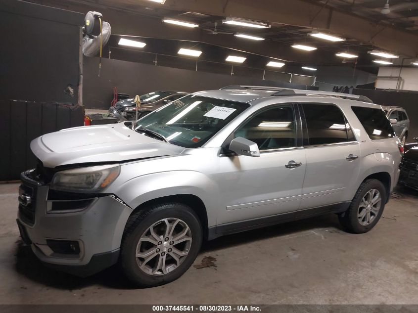 2013 GMC ACADIA SLT - 1GKKVRKD0DJ262989