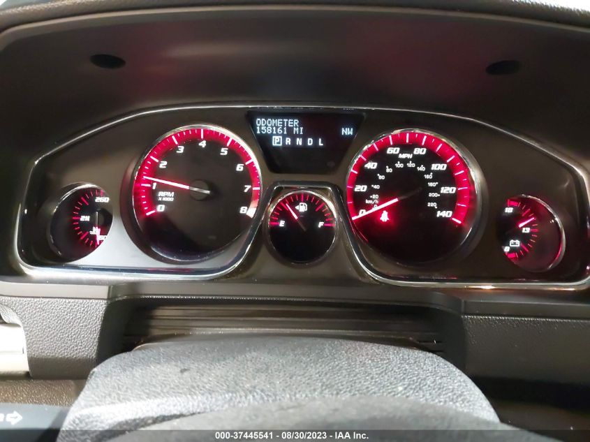 2013 GMC ACADIA SLT - 1GKKVRKD0DJ262989