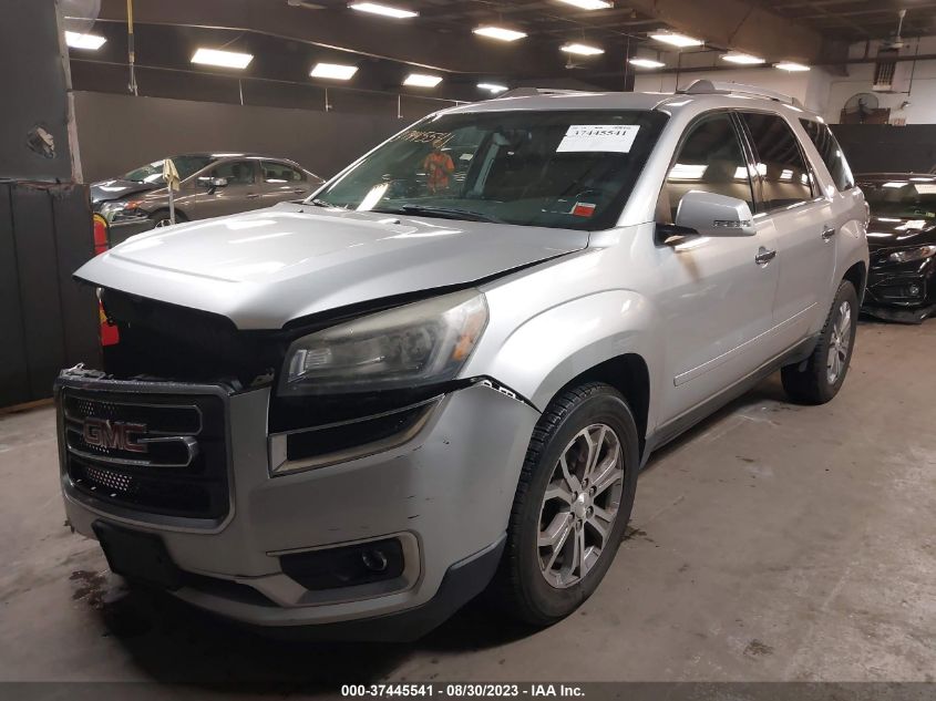 2013 GMC ACADIA SLT - 1GKKVRKD0DJ262989