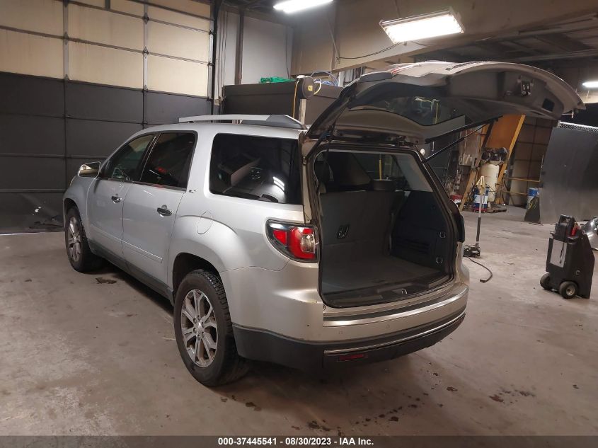 2013 GMC ACADIA SLT - 1GKKVRKD0DJ262989